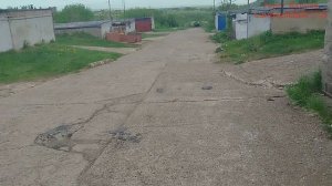 Минитрактор первая не удача, (4часть)