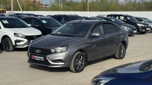 Обзор на Lada (ВАЗ) Vesta I, 2016 ПРОХОР | Просто Хорошие Автомобили!
