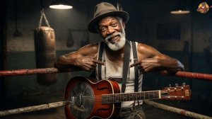 Thank God, I Ain’t Young Anymore _ Delta King's Blues