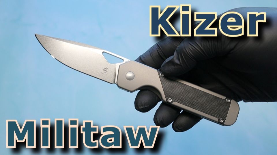 Kizer Militaw. Короткий обзор.