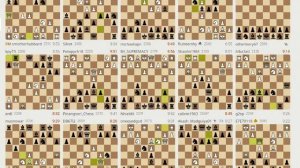 Трансляции на Lichess, рапид – запись №14 - 151of178