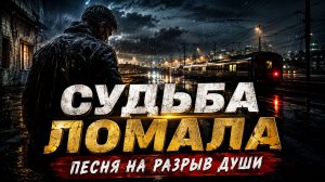 ПЕСНЯ НА РАЗРЫВ | Судьба ломала | Remix