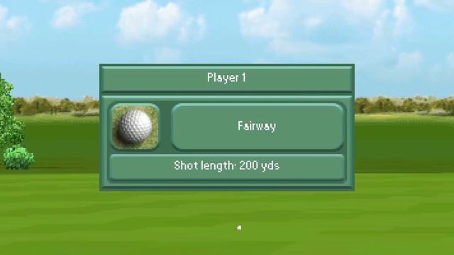 Pro Tour Golf Nokia 9210 / 9300 / 9500 [640x200] SYMBIAN GAME (Juice Games 2004) смотреть онлайн