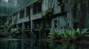 Broken Worldline – Dystopian Atmospheric Dark Ambient – Postapocalyptic Ambient Journey