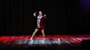 Колосок Полина_Заклинаю Я_лауреат III степени_ВХК «НИТИ«_Сюрприз_17.05.2026
