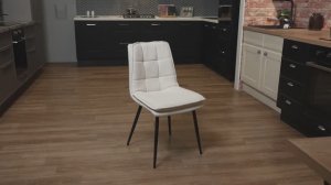 Стул Apollo 47х85х62 см