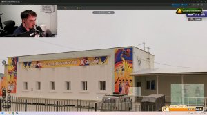 Maddyson - играет в GeoGuessr (Россия)
