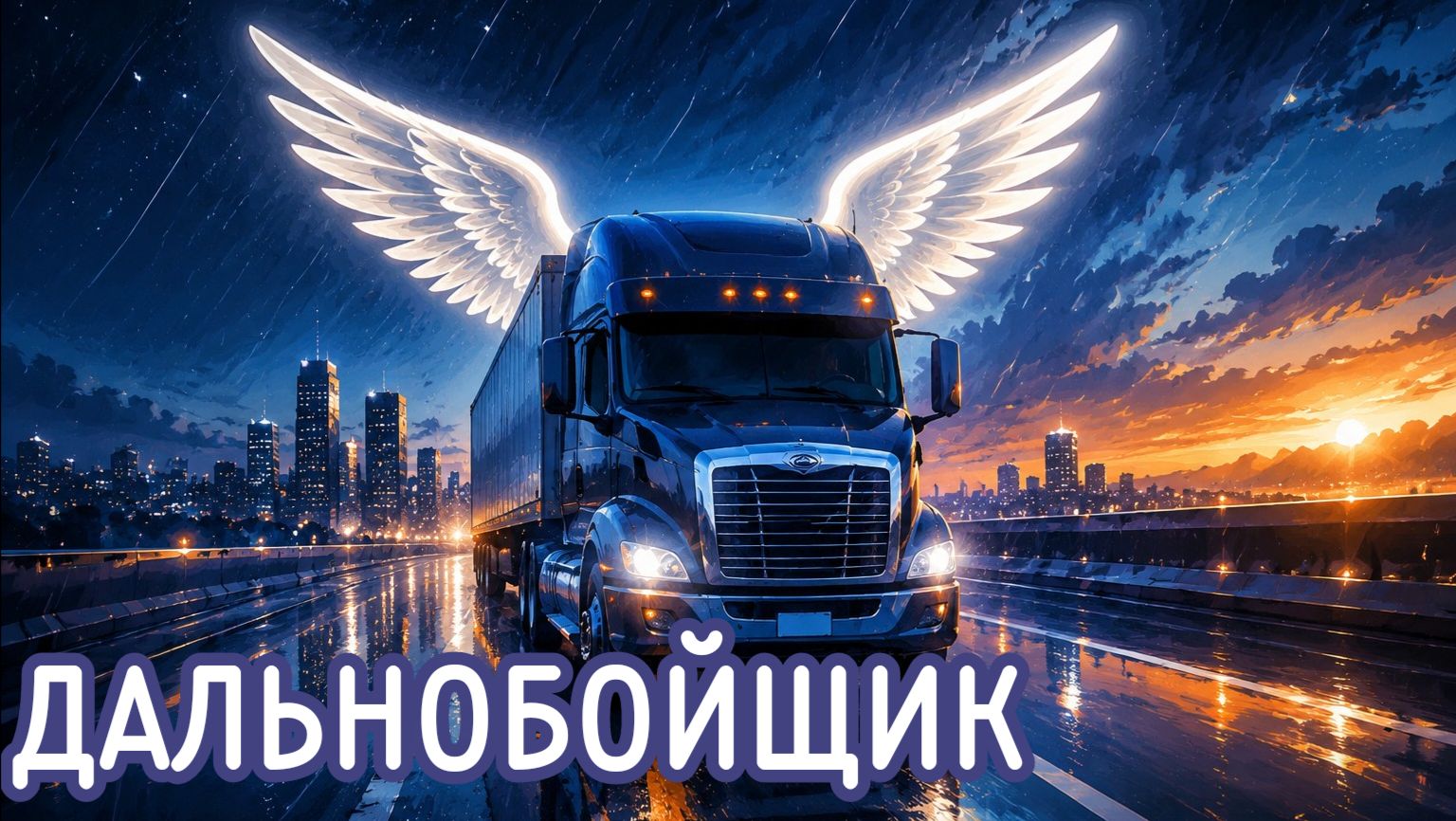 Дальнобойщик (песня Дениса Дащенко)