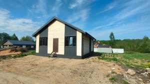 Дом 101 м² на участке 12.0 сот. ИЖС, Сергиев Посад, с. Мишутино
