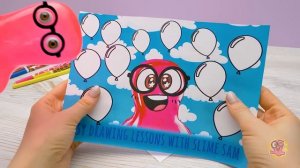 Мы рисовали без кистей! 😱🎨 Лёгкий и весёлый DIY