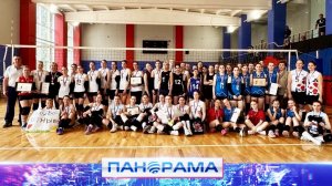 ⚡️ Кто стал «Леди Мастерс»? Финал чемпионата по волейболу среди женских команд!