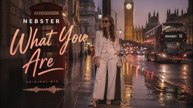 Nebster - What You Are