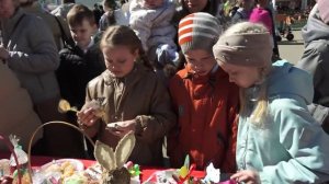 2026 04 16 День милосердия: Пасхальная благотворительная ярмарка прошла в Православной гимназии
