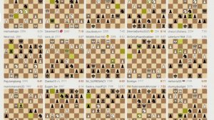 Трансляции на Lichess, рапид – запись №14 - 149of178