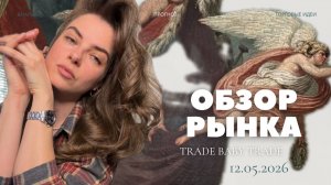 Обзор рынка 12.05.2026