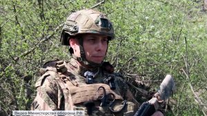 Российские военные заняли новые позиции в Днепропетровской области.