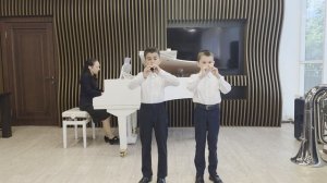 Саркисов А. и Прокопенко С.