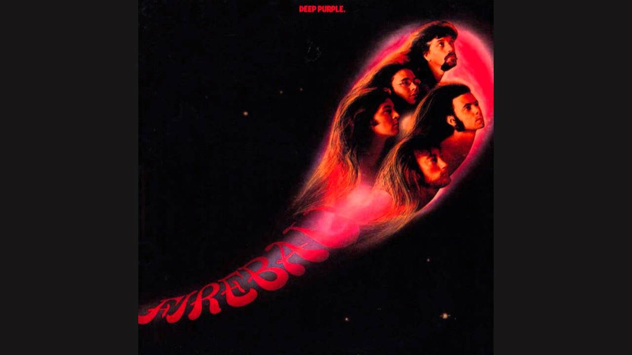 🇬🇧 🎵 Deep Purple - Fireball (1971) 🎦🎤🎶🎹🎷🥁🎵