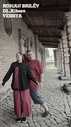Ворон 
ROMAN BRILЁV feat. DJ_Kitaev feat. VESSTA 
#folk #фолк #ворон