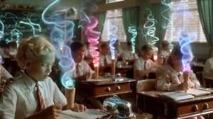 The Ice Cream That Moved