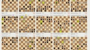 Трансляции на Lichess, рапид – запись №14 - 43of178