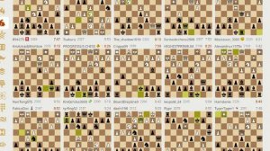 Трансляции на Lichess, рапид – запись №13 - 102of126