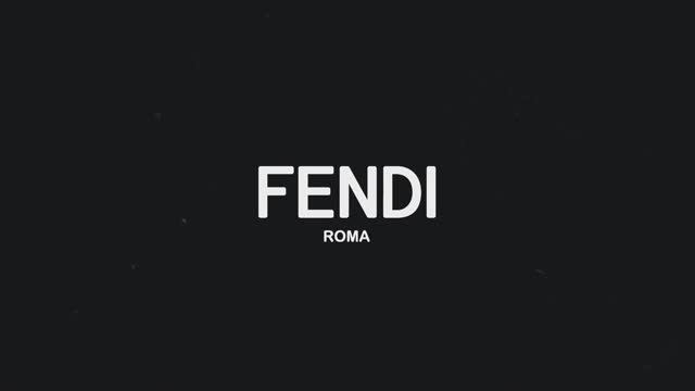Показ мужской коллекции Fendi осень-зима 2023-2024