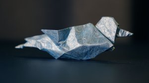 Крылатые птицы - оригами птицы. Как сделать птицу с помощью оригами