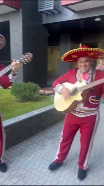 Мексиканская группа Mariachi mexico в Ростове-на-Дону