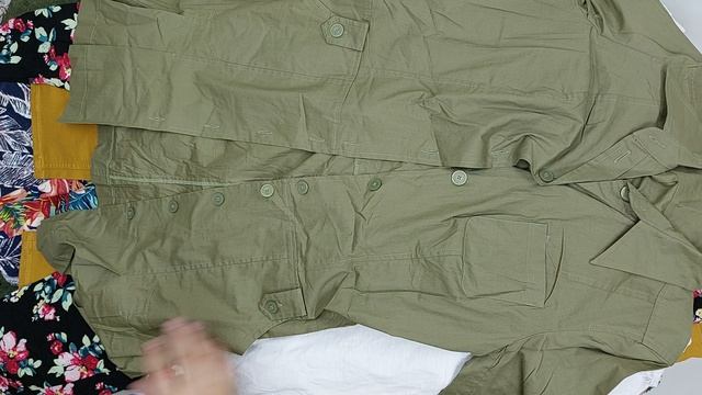 Микс летний  секонд оптом 1 пак