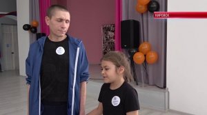 ТК «Родной». Активисты «Единой России» Кировска провели семейную квест-игру