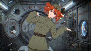 [Comrade Sovia] - Brain Red - Brain Rot - Soviet Ver