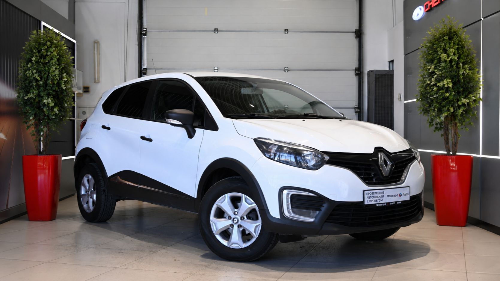 Renault Kaptur '2018 3201 смотреть онлайн