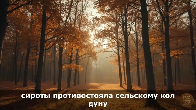 Сирота узнала от нотариуса о наследстве - избушке в глуши, которую ей  оставила прапрабабка.
