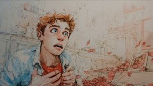 БЕДНЫЕ ЦВЕТЫ. РОК-Н-РОЛЛ.