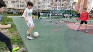 Футбол Рассказовка