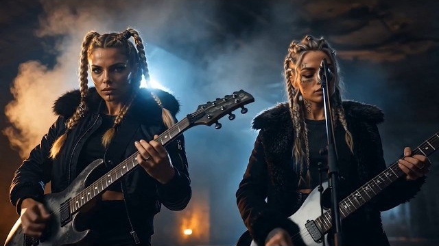 RAVNIR X Eldruna - Amber Road (Epic Viking Duo Of The North)