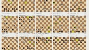 Трансляции на Lichess, рапид – запись №14 - 88of178