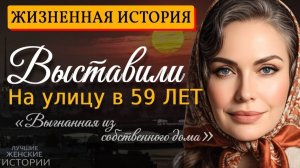 ВЫСТАВИЛИ НА УЛИЦУ\» — Реальная история о предательстве, выборе себя и новой жизни