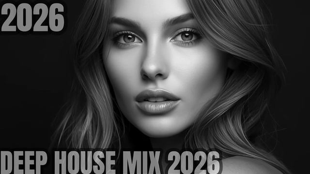 DARK DISCO & VOCAL HOUSE 2026 – MELANCHOLIC CHILL MIX #76