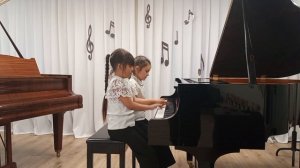 Н.Торопова «Марш гномов»