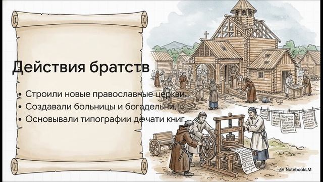 История Беларуси 7 класс § 14 Берестейская церковная уния
