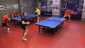 Лыков C. (738) - Филиппов А. (680) 05.05 настольный теннис ЛИГИ TTSPORT турнир в Санкт-Петербурге