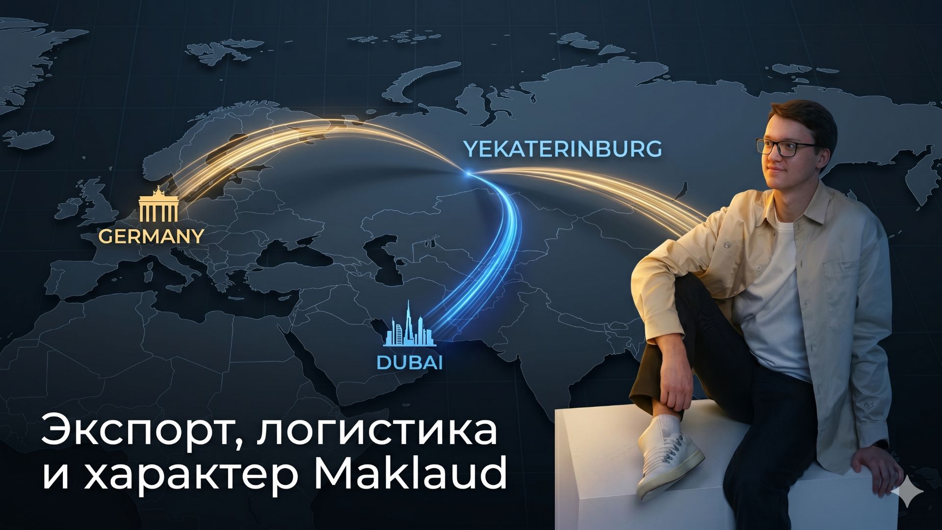 Как бренд из Екатеринбурга покорил 62 страны? Про экспорт, логистику и характер. смотреть онлайн