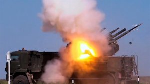 В ответ на киевский террор наша армия нанесла новые удары по вражеским военным тылам.