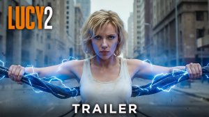 Люси 2: Следующая эволюция (Трейлер  2026)
