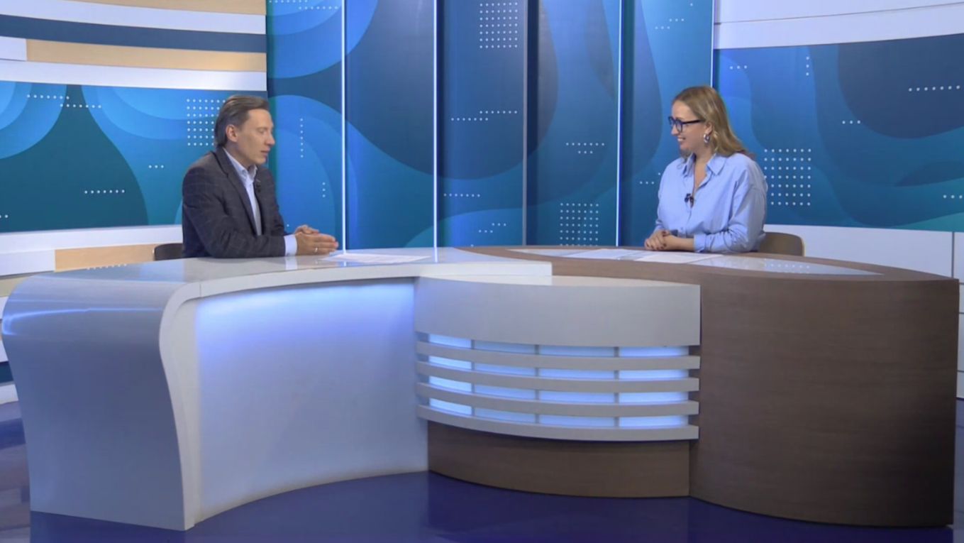 «Здесь и сейчас»: Алиса Бирюкова, о развитии Владимиро-Суздальского музея-заповедника