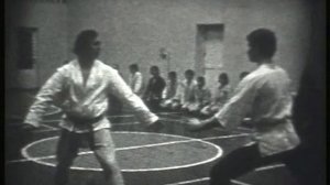 КАРАТЭ-ДОНЦЕК-1978г. Часть 1.