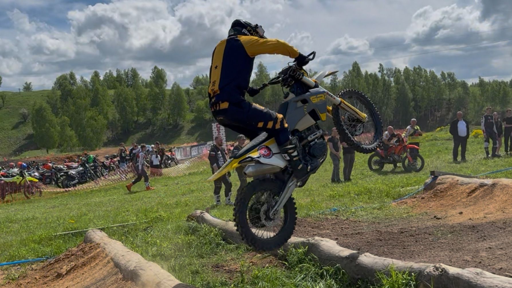 Extreme Кожуховка Квалификация 16.05.26
