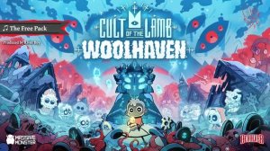 The Free Pack Cult of the Lamb Woolhaven OST